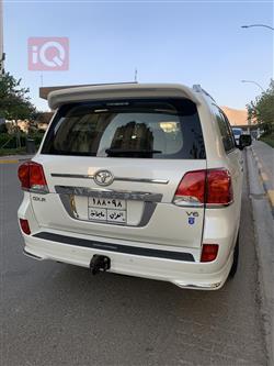 تويوتا لاندكروزر